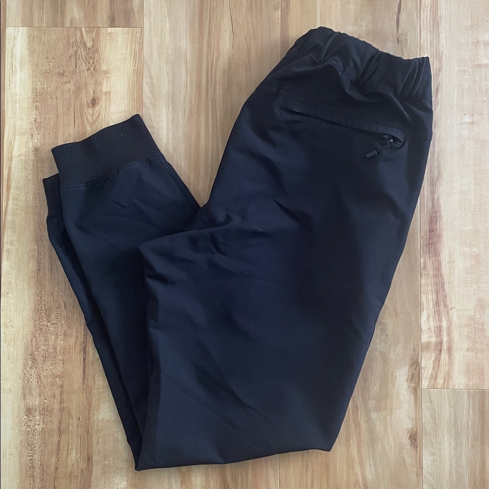 Old Navy StretchTech Black Joggers (Men's M)